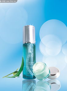 化妆品PSD素材在广告设计中的应用与价值