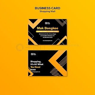 购物名片广告设计素材免费下载——千图网广告设计资源全解析